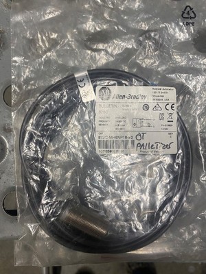 allen bradley 872C-MH8NP18-E2