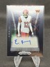 2024 Panini Prizm Deca Emmanuel Forbes Auto #S-EFS Commanders