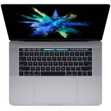 Apple MacBook Pro i7 2.6GHz 15" 16GB 256GB Late 2016 