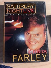 Saturday Night Live - Best of Chris Farley (DVD, 2003)