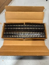 KCA-1 Terminal Block Sections (QTY 50)