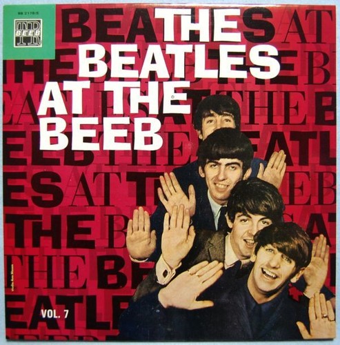 - At The Beeb Vol. 7 Lp