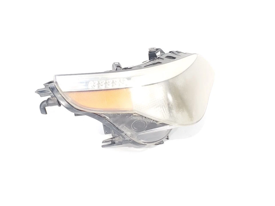 Conjunto de faros derechos usados se adapta a: BMW 525I 2007 sin xenón derecho grado B Foto 4 de 4