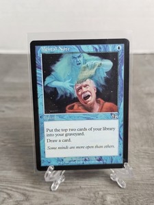 Mtg Mental Note | eBay