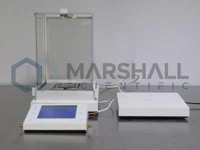 Sartorius Cubis MSA125P-100-DU Semi-Micro Analytical Balance