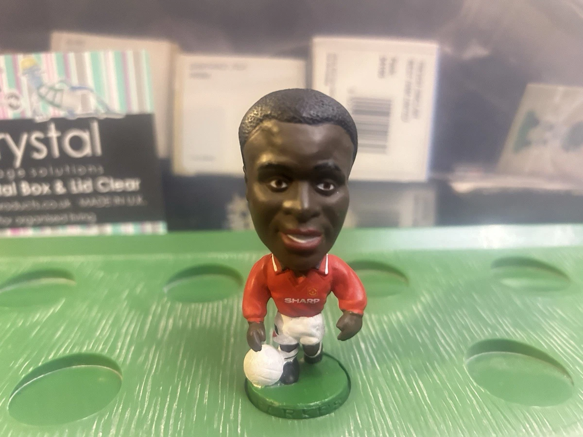 Manchester United Corinthian 95-98 Released Football Figures for