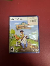 Paleo Pines The Dino Valley PS5 