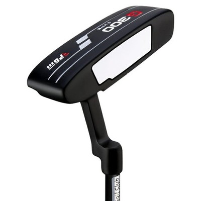 PGM Golf Putter - Blade Putters for Men & Women - Easy 34'', Graphite, Black 