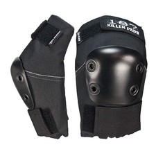 187 Killer Pads Pro Elbow Pad Black Small Epsa100