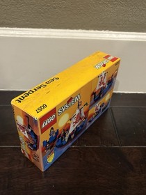 LEGO 6057 Castle Black Knights: Sea Serpent (6057) New Sealed