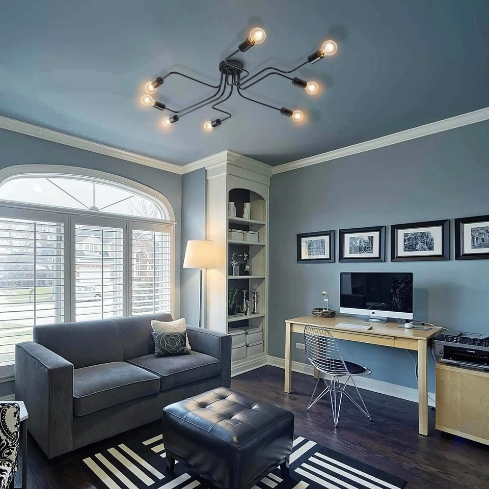 Vintage Style Dimmable G25 LED Globe Bulbs - 60W Equivalent, 10,000 Hour Life - Image 4 of 4