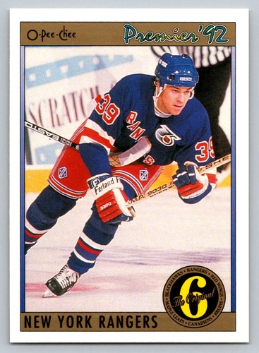 1991 O-Pee-Chee Premier Doug Weight #139 card