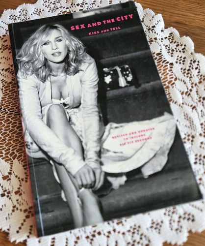 Sex & The City Kiss and Tell von Amy Sohn 2004 Taschenbuch Couchtisch Buch