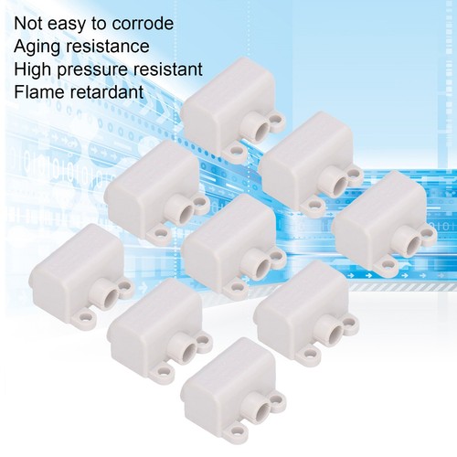 9Pcs T Tap Wire Connectors High Power Cable Splitter Connector T Type Splitter❀ - Afbeelding 13 van 24