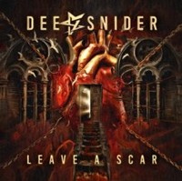 Snider - Leave A Scar - Vinyl Record - G1398Z