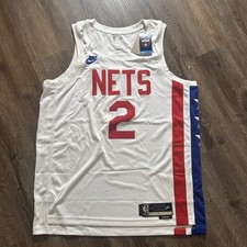 Brooklyn Nets Jersey XL 52 Men Cam Johnson Nike White NWT