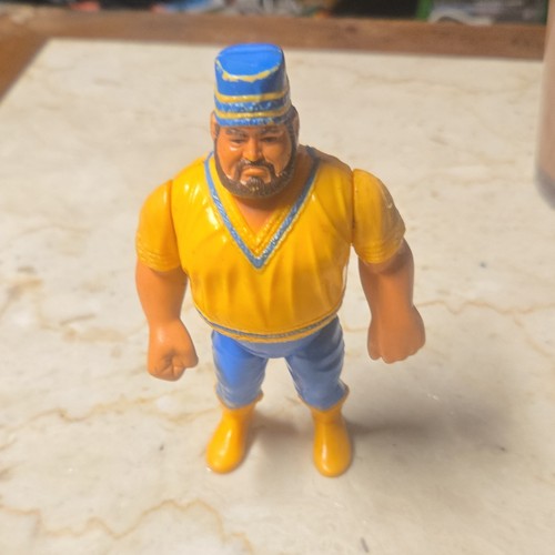 WWF World Wrestling Federation Vintage AKEEM Serie...