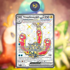 Carte Pokémon Française - Triopikeau EX 190/162 - Forces Temporelles