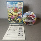 Mario Party 10 Nintendo Wii U Complete CIB