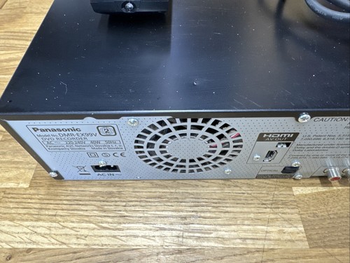 Panasonic DMR-EX99V VHS/HDD/DVD Recorder Combi 250GB HDD Freeview + TESTED POST - Picture 16 of 19