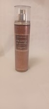 Bath Body Works Wrapped in Vanilla Fine Fragrance Mist 8 fl oz