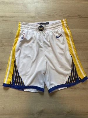 Nike Shorts NBA Golden State Warriors Neu Gr. M (AV4971-100)