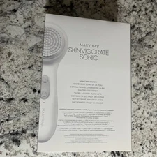 Mary Kay Skinvigorate Sonic Skin Care System ~  New in Box