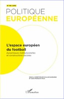 L'espace EuropéEn Du Football Jean-FrançOis Polo (U. A.) Taschenbuch 210 S. 2020