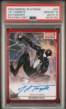 2022 Upper Deck Marvel Allure Trading Cards Checklist and Odds 40