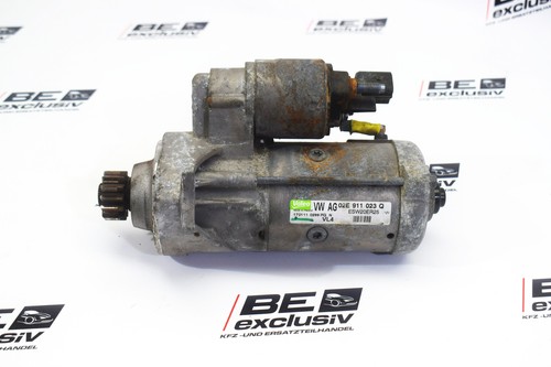 VW Sharan 7N 2.0 TDI Starter Anlasser 12V VALEO 02E911023Q