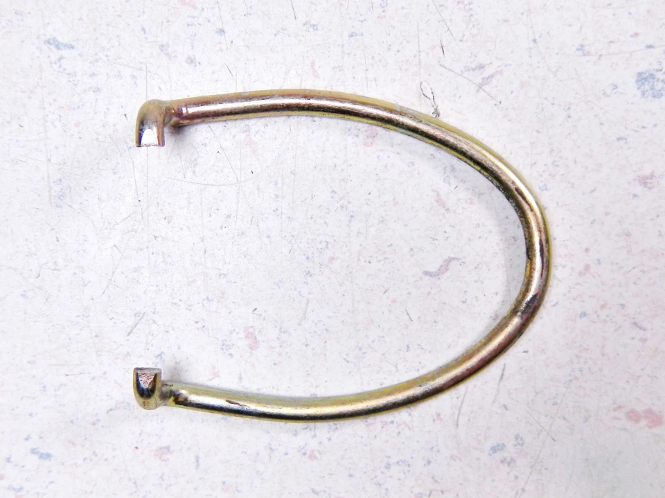 86 HONDA TG50 ГИРОСКОП S ЗАДНИЕ ТОРМОЗНЫЕ КОЛОДКИ/ОБУВЬ ПРУЖИНА - Изображение 2 из 4