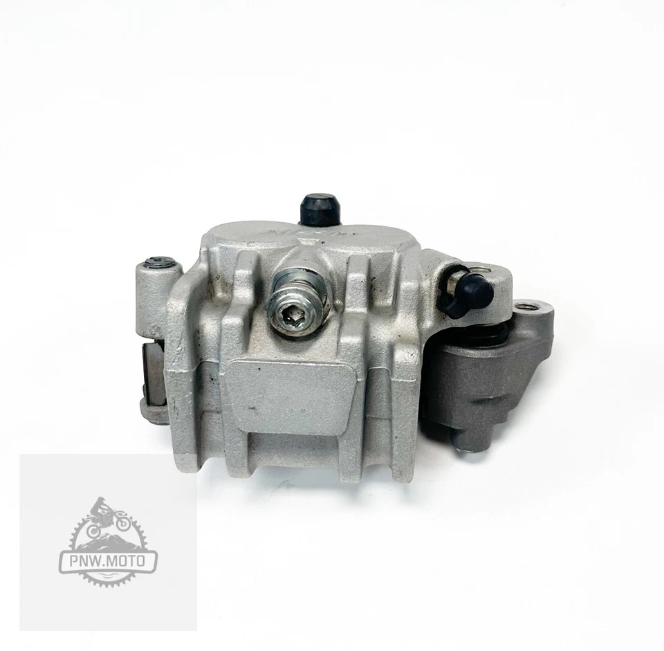 2007 2008 2009 铃木 RMZ250 RMZ 250 原始设备制造商前制动计算器支架 — 第 3/4 张图片