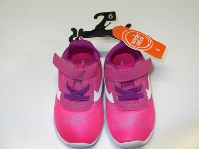 WONDER NATION INFANT GIRLS MESH JOGGER ATHLETIC