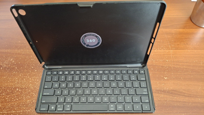 Targus THZ192US ipad air 5th generation keyboard case