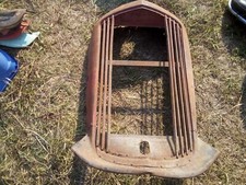 1935 Dodge Truck Pickup Radiator Shell 1935 Dodge Truck Pickup Radiator Shell