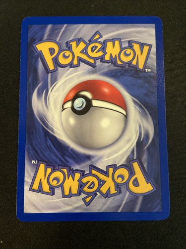 Pokemon Magmar 36/102 Base Set FRENCH FR Near Mint NM - Picture 2 of 2