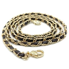 Eclipse Dark Chocolate | Premium Shoulder Strap for Cell Phone Wallet Case