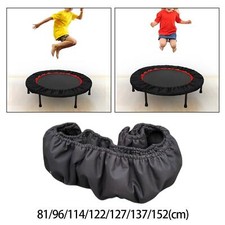 Premium Round Trampoline Protective Cover for Small Trampoline
