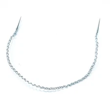 SU-CHN-P: Custom Wired Metal Chain with Spike for 6 inch action figures