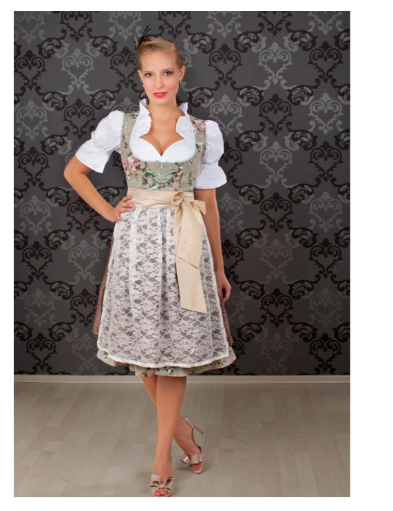 Dirndl store dress authentic