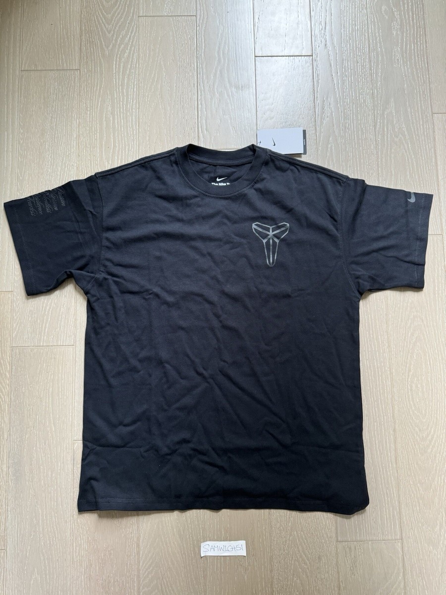 マンバアカデミー　Mamba Academy Practice shirt Nike Kobe - T-Shirt Men's Black Mamba Academy Dri-FIT