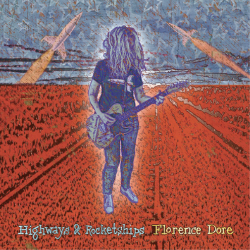 Florence Dore Highways & Rocketships (CD) Album