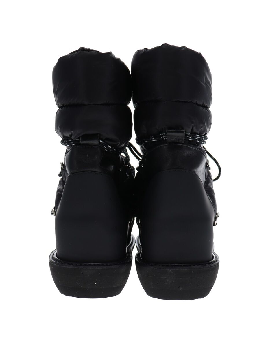 Sacai Calf Leather Snow Boots SIZE US10 | eBay Sacai Calf Leather Snow Boots SIZE US10 | eBay