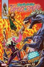 Spider-Gwen The Ghost-Spider #13 Cover A Cover Variant 5/7 Marvel Comics