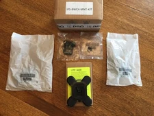 Panasonic i-PRO Mount Kit for BWC4000 Body-Worn Camera - IPS-BWC4-MNT-KIT - NEW