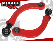 For 00-18 Ford Focus / Mazda 3 5 2PCS Rear Upper Suspension Control Arm Set Red