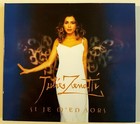 JULIE ZENATTI : SI JE M'EN SORS (de PATRICK FIORI) ♦ PROMO CD-Maxi LUXE ♦