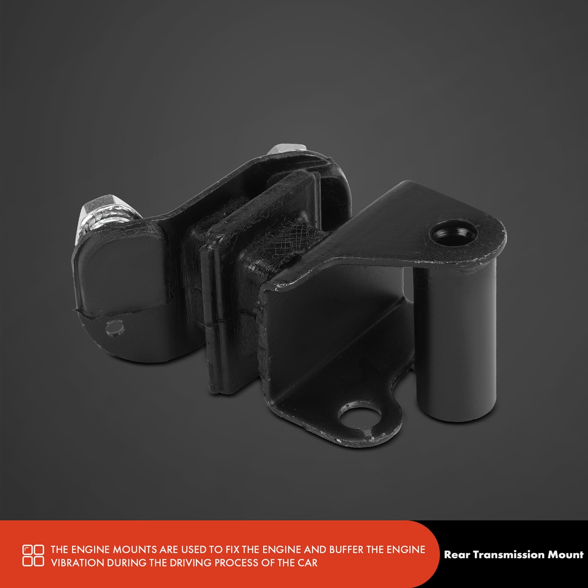 5x Engine Motor Mount & Transmission Mount for Honda Ridgeline 06