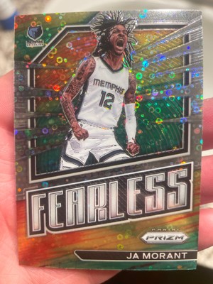 2022-23 Panini prizm Ja Morant /8