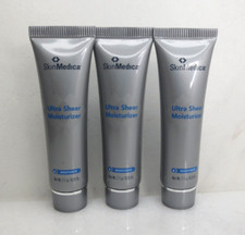 SKINMEDICA ULTRA SHEER MOISTURIZE NWOB 0.25 OZ NWOB LOT OF 3